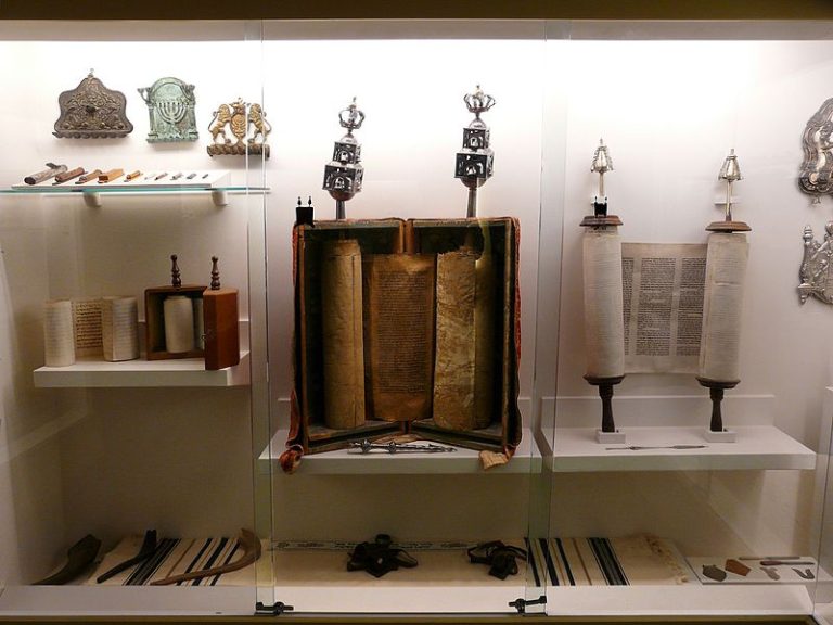 Torah Scrolls