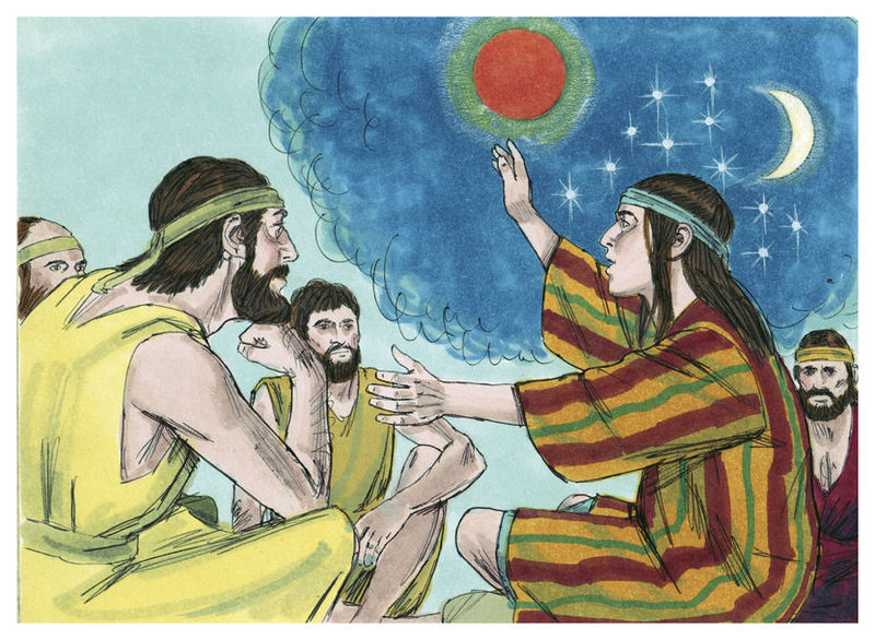 Joseph's Dream - Genesis Chapter 37
