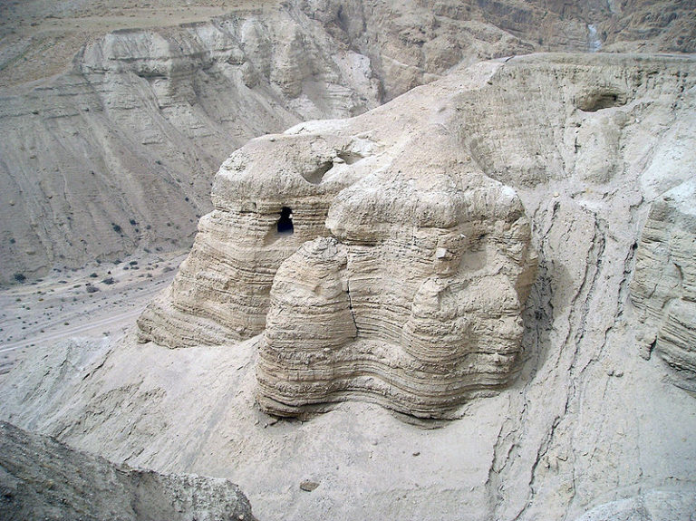 Khirbet Qumrān